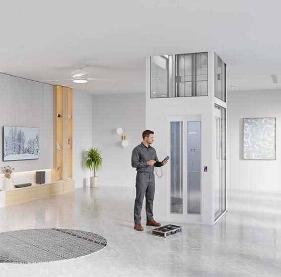 Home Elevator Project
